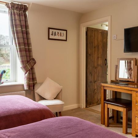 Bridgend House B&B Drumnadrochit Buitenkant foto