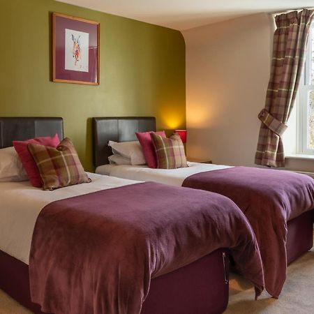 Bridgend House B&B Drumnadrochit Buitenkant foto