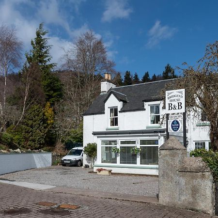 Bridgend House B&B Drumnadrochit Buitenkant foto