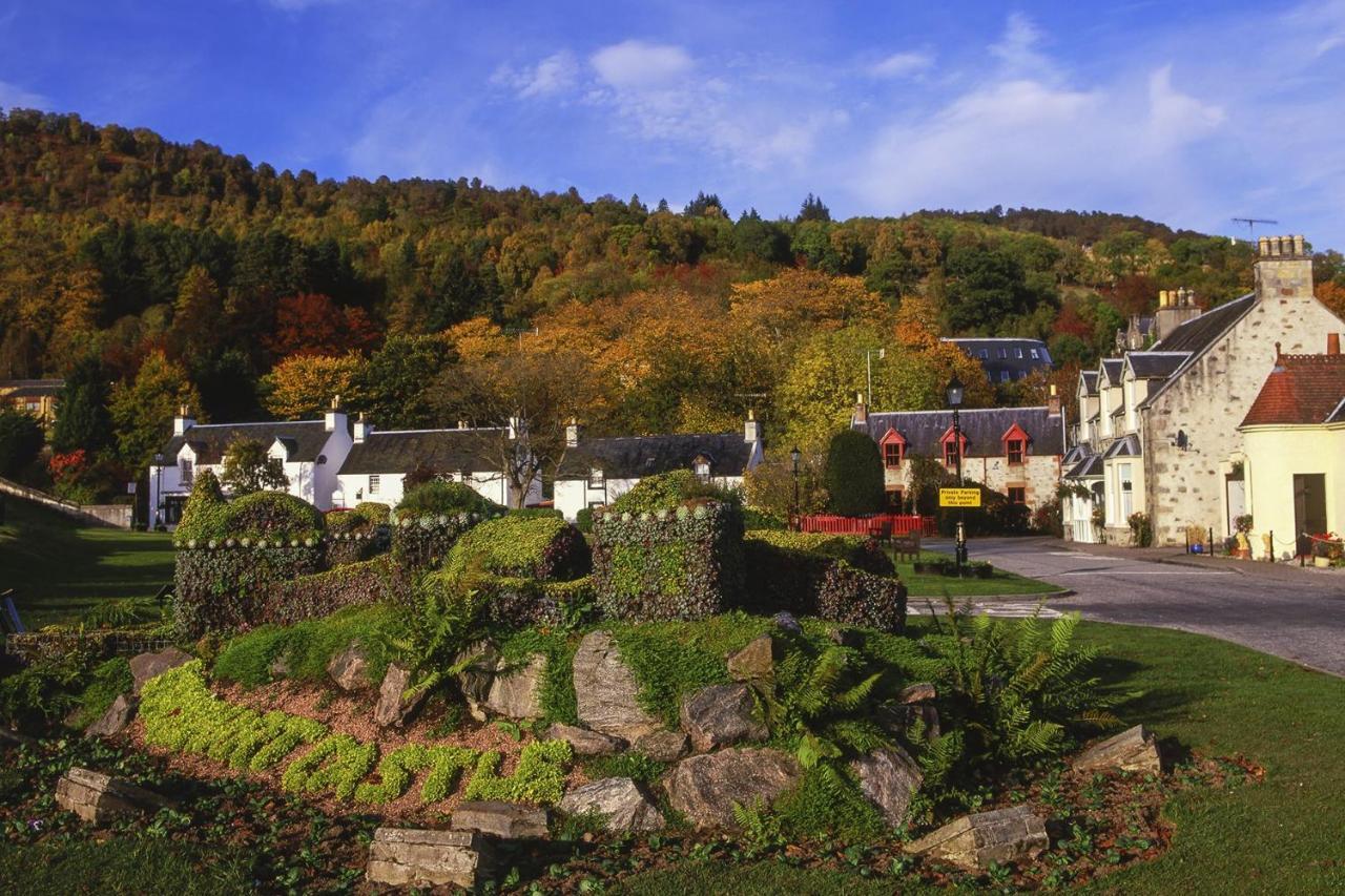 Bridgend House B&B Drumnadrochit Buitenkant foto