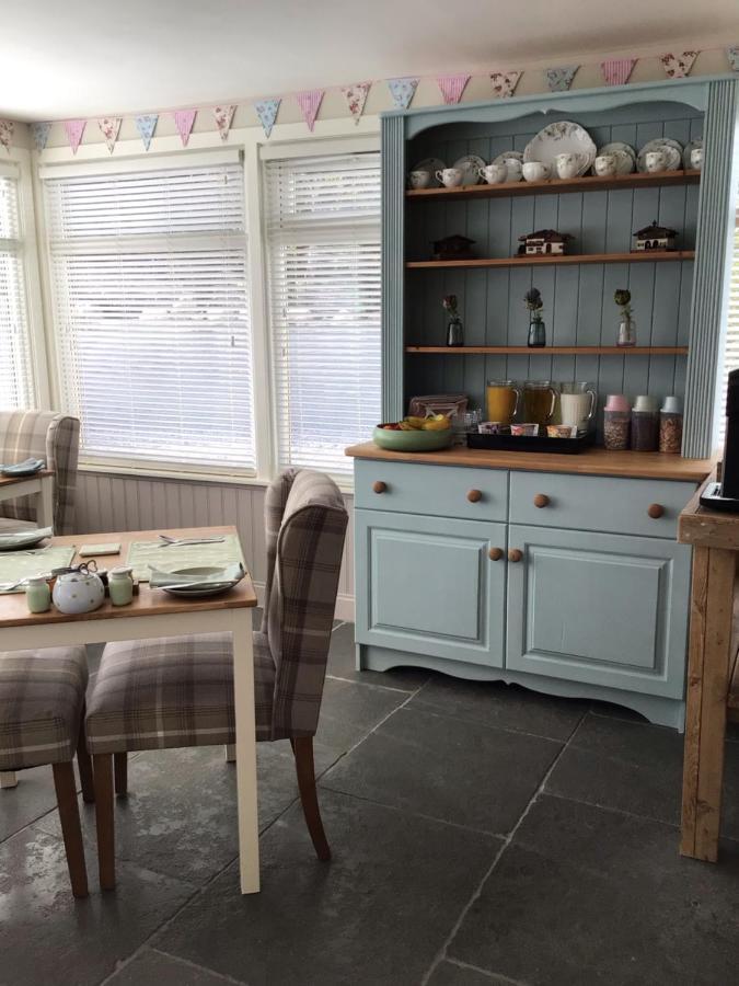 Bridgend House B&B Drumnadrochit Buitenkant foto