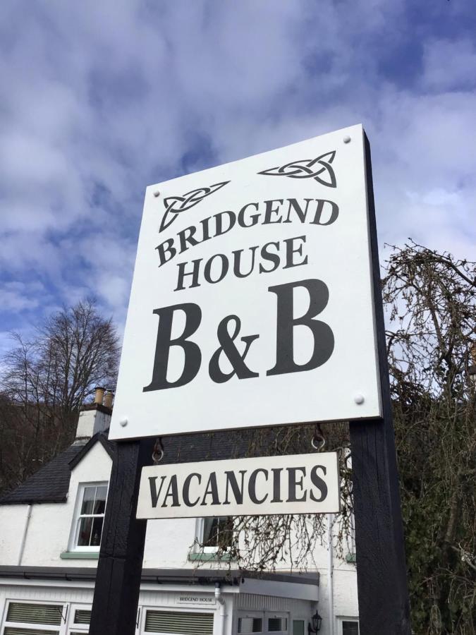 Bridgend House B&B Drumnadrochit Buitenkant foto