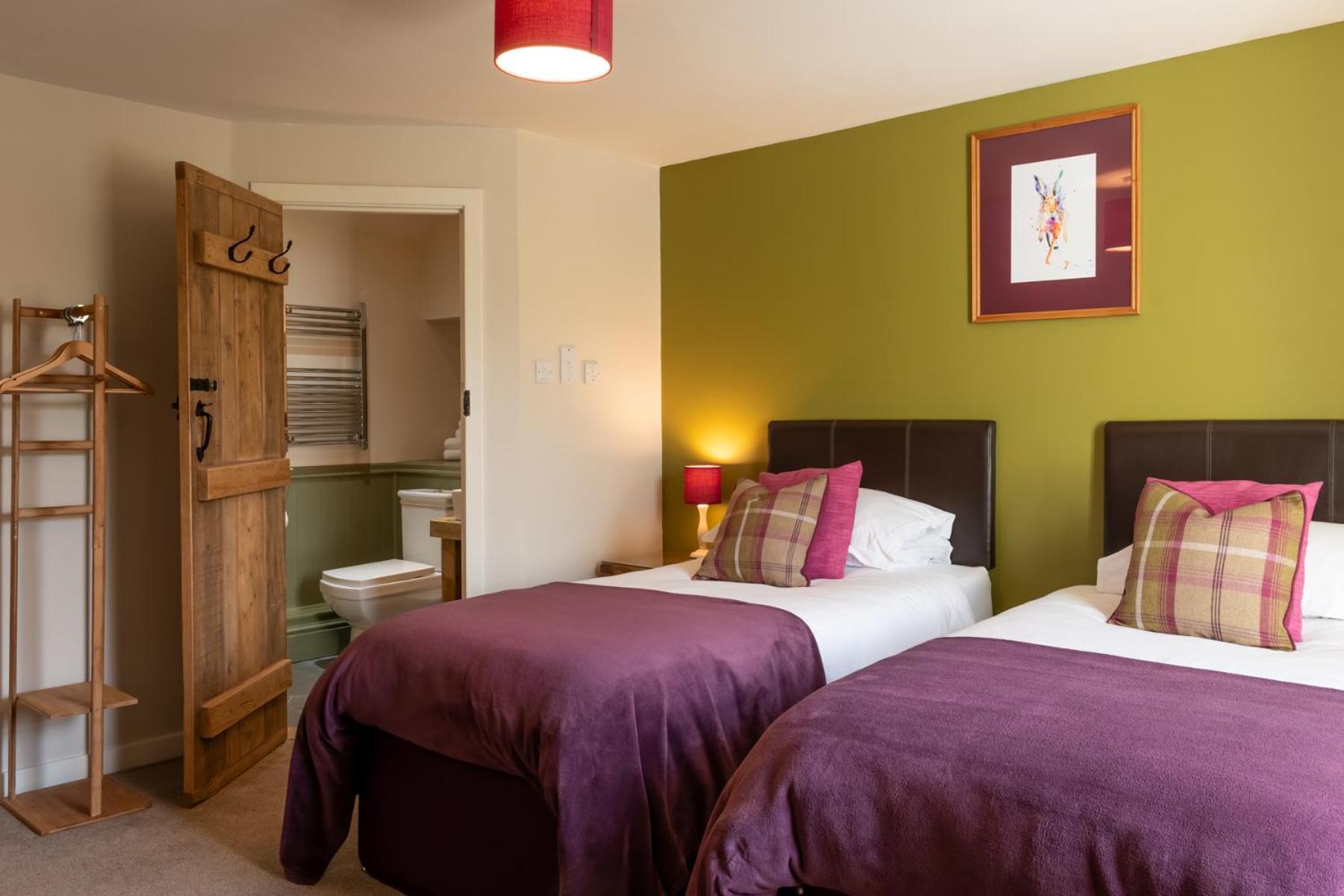 Bridgend House B&B Drumnadrochit Buitenkant foto