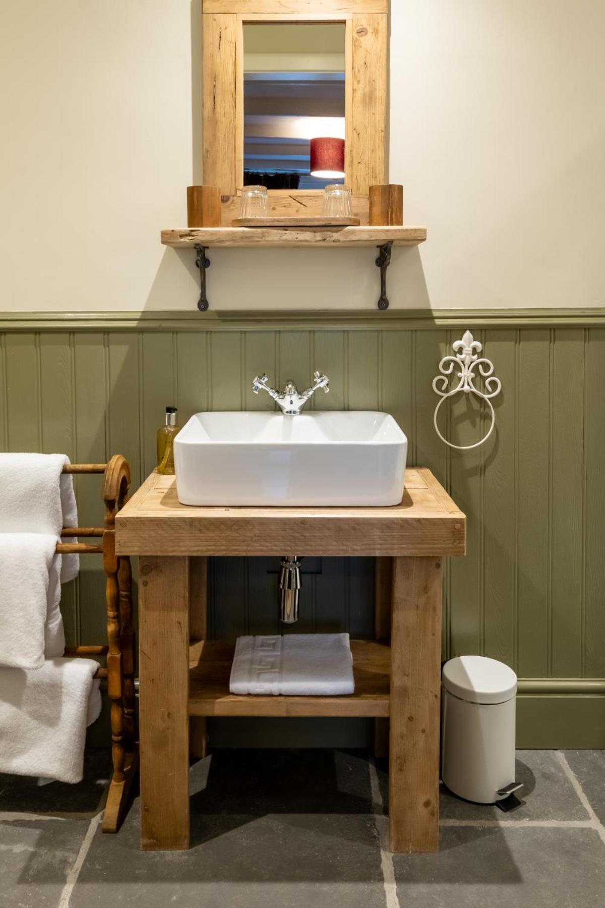 Bridgend House B&B Drumnadrochit Buitenkant foto