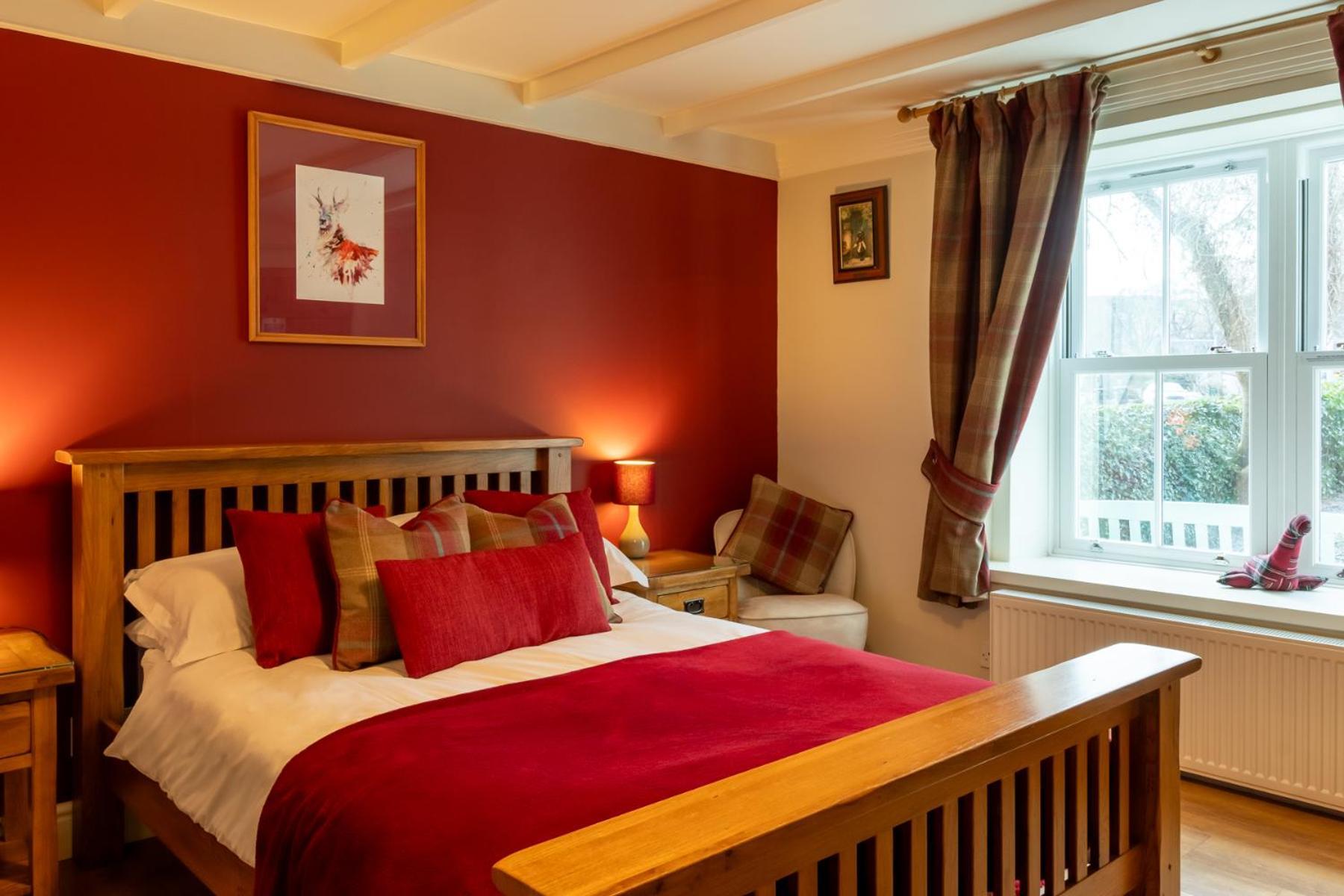 Bridgend House B&B Drumnadrochit Buitenkant foto