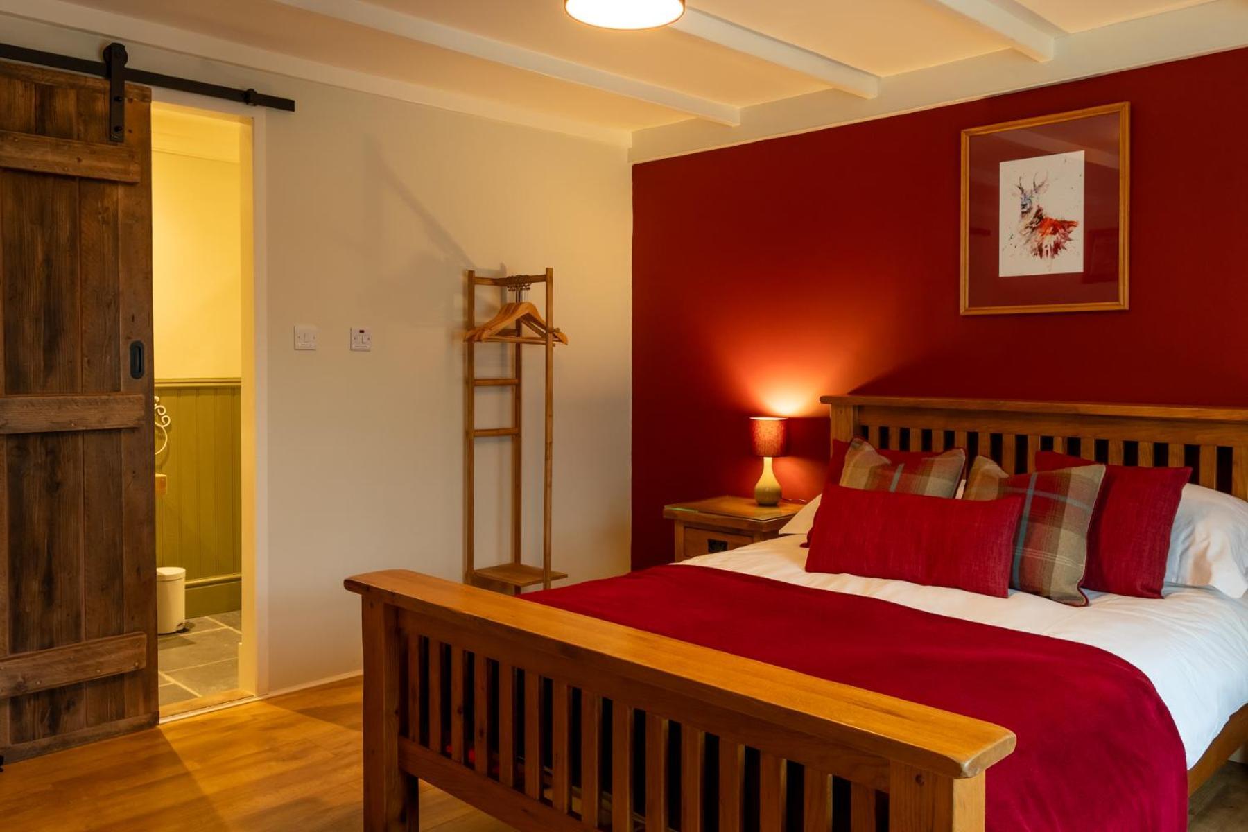 Bridgend House B&B Drumnadrochit Buitenkant foto