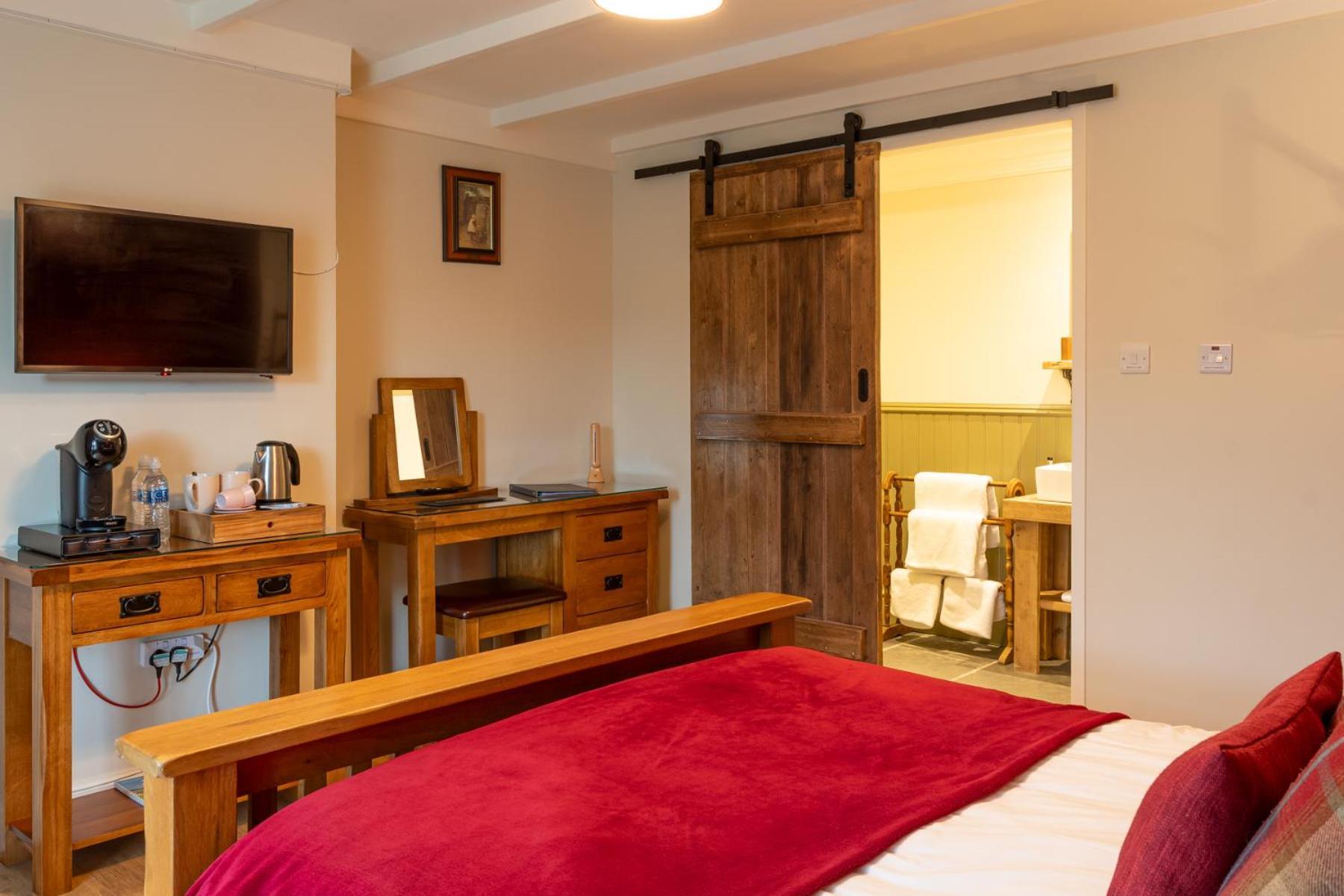 Bridgend House B&B Drumnadrochit Buitenkant foto