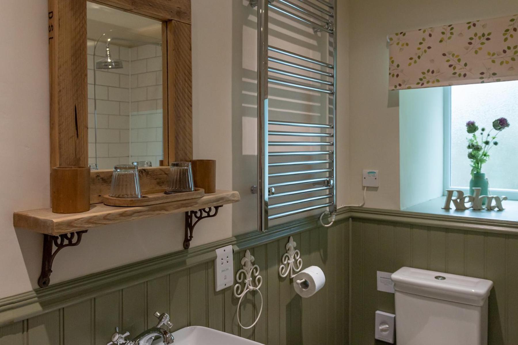 Bridgend House B&B Drumnadrochit Buitenkant foto