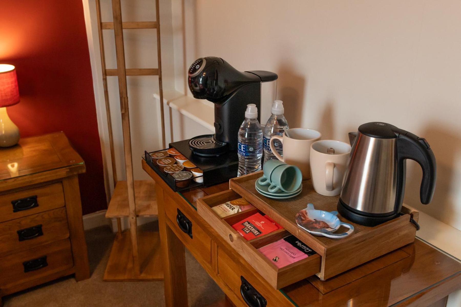 Bridgend House B&B Drumnadrochit Buitenkant foto