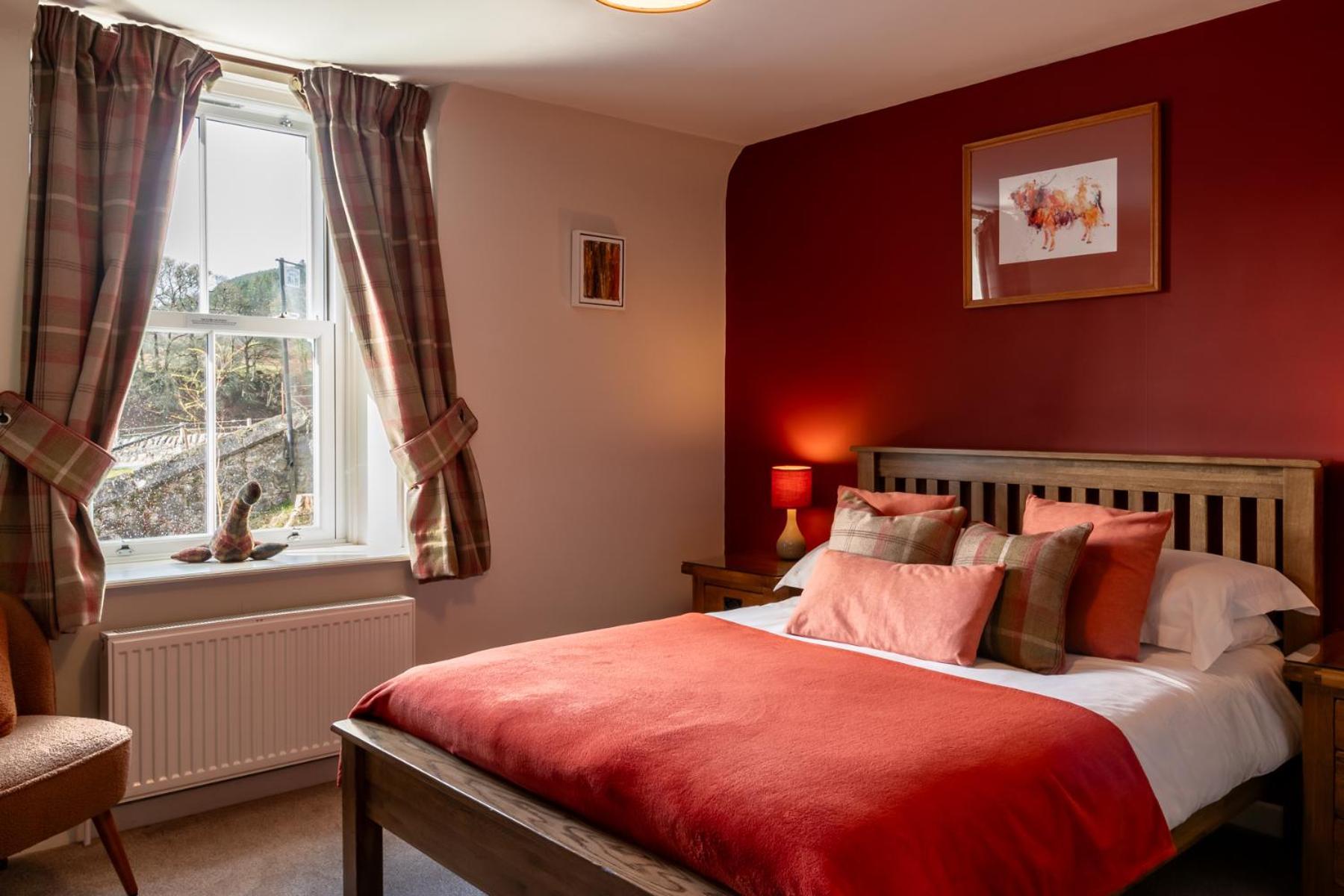 Bridgend House B&B Drumnadrochit Buitenkant foto
