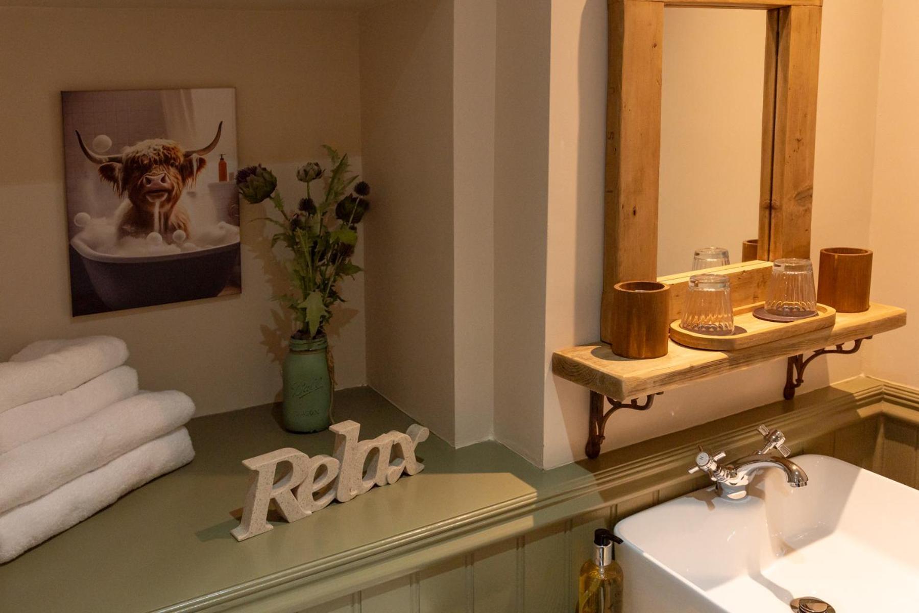 Bridgend House B&B Drumnadrochit Buitenkant foto