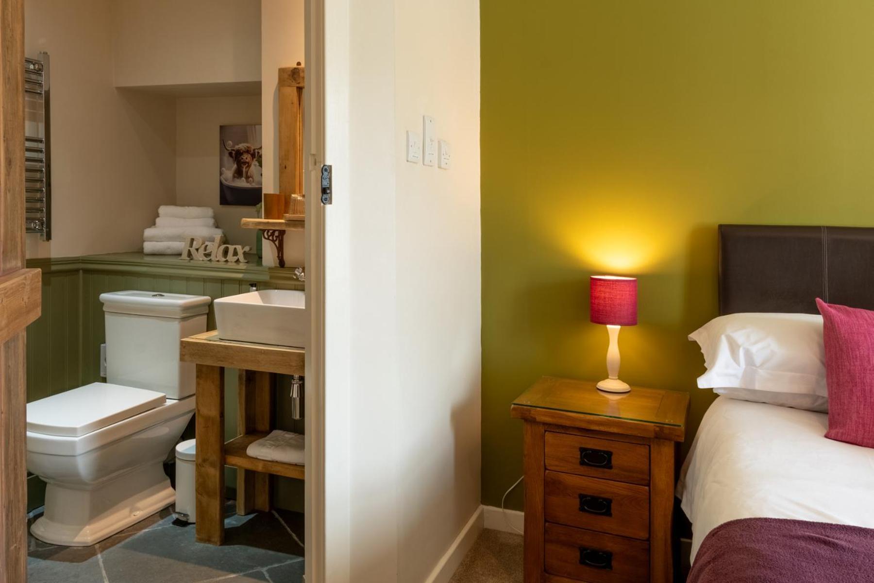 Bridgend House B&B Drumnadrochit Buitenkant foto
