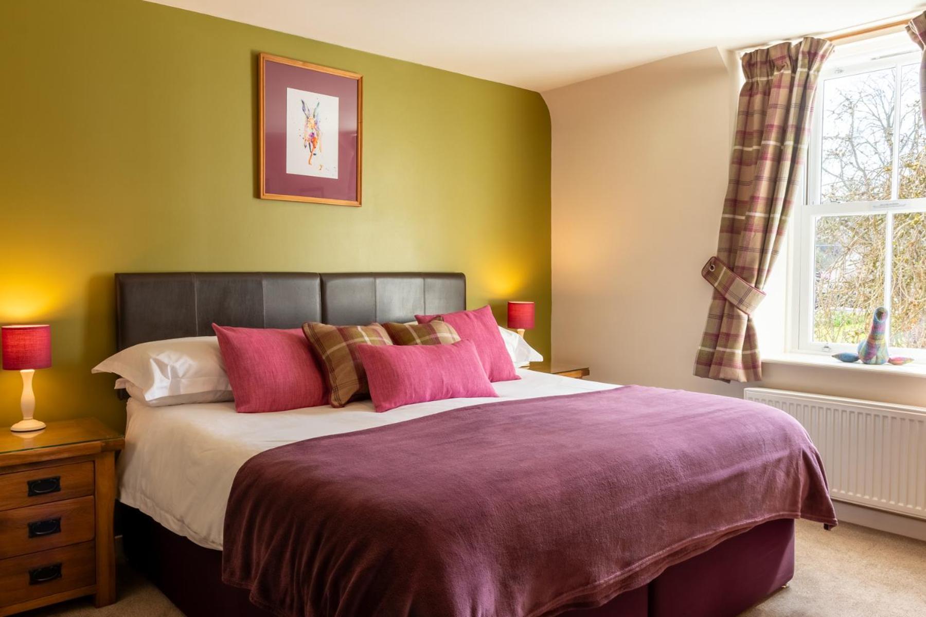 Bridgend House B&B Drumnadrochit Buitenkant foto