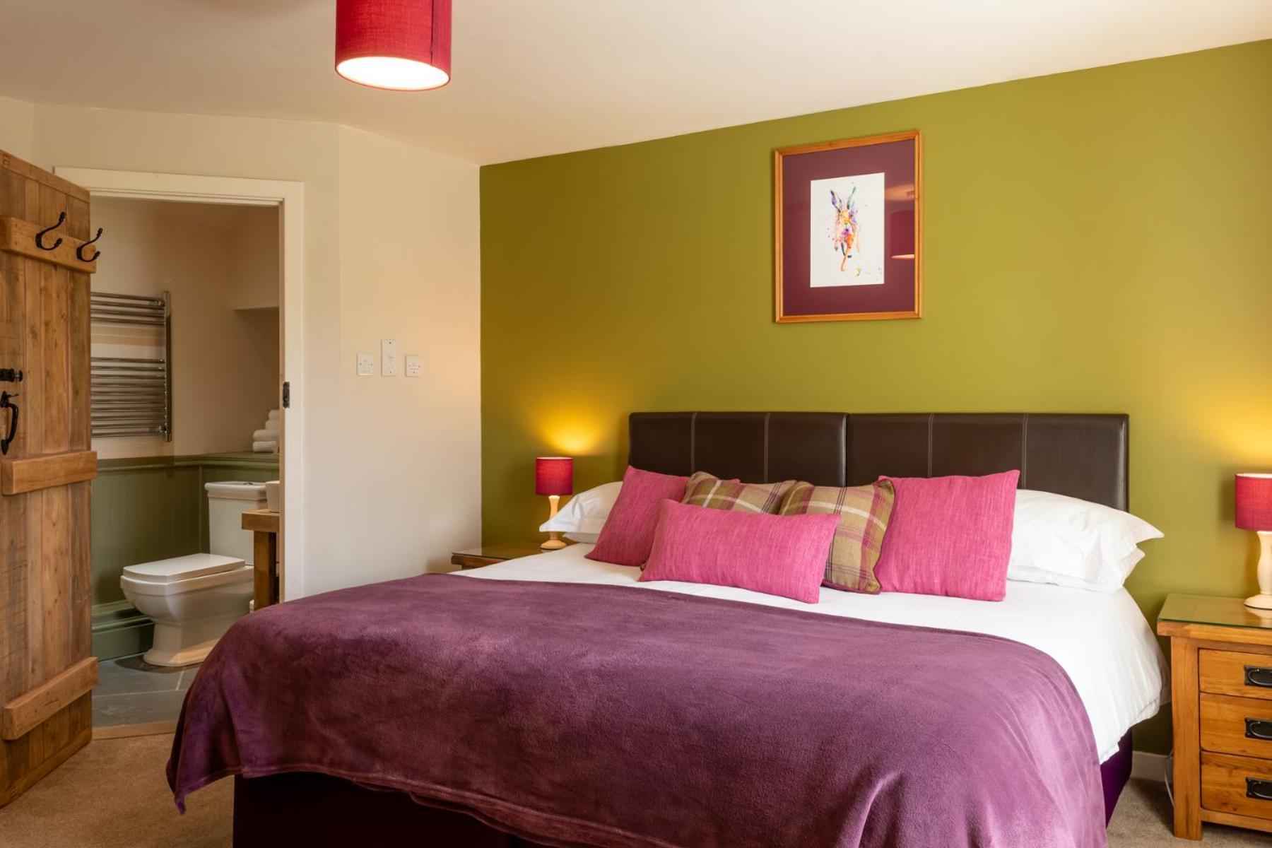 Bridgend House B&B Drumnadrochit Buitenkant foto