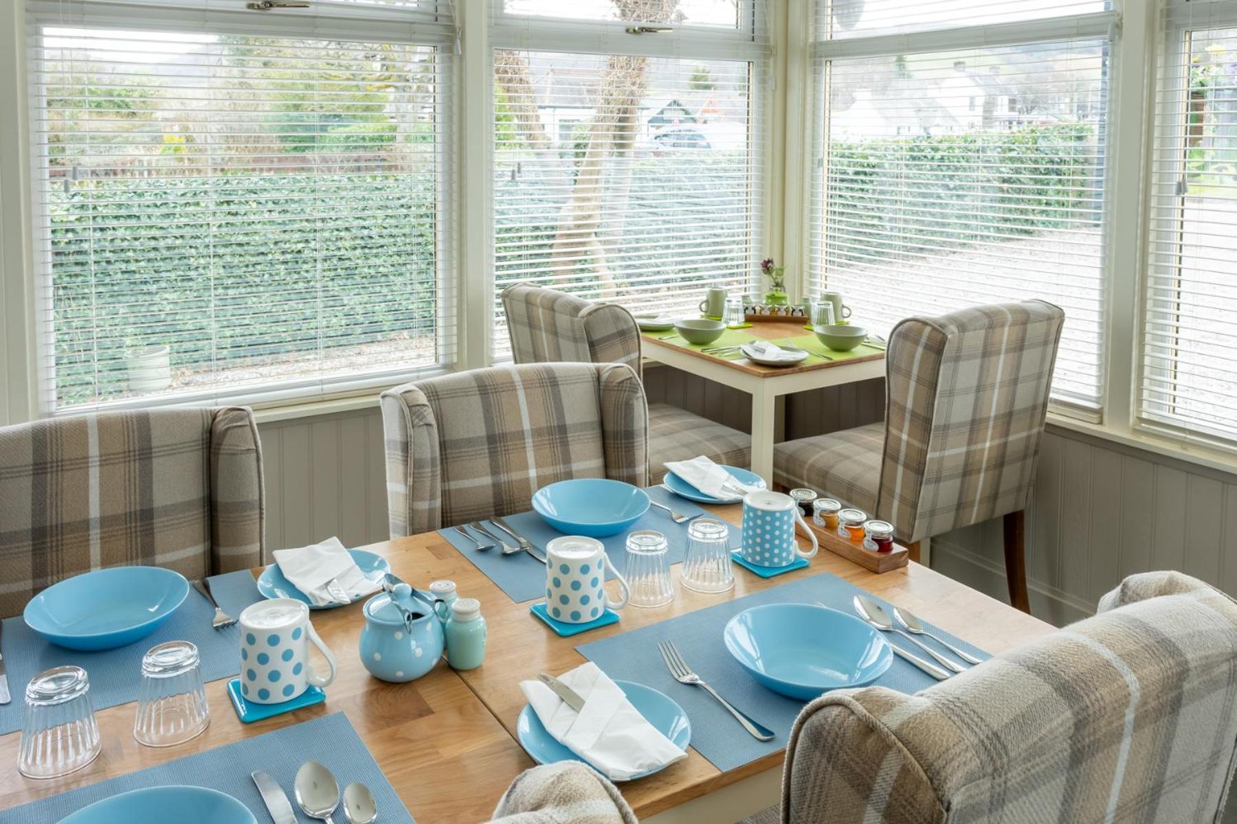Bridgend House B&B Drumnadrochit Buitenkant foto